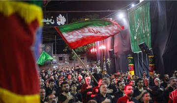 Ashura mourning