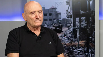 Major-General Yitzhak Brik
