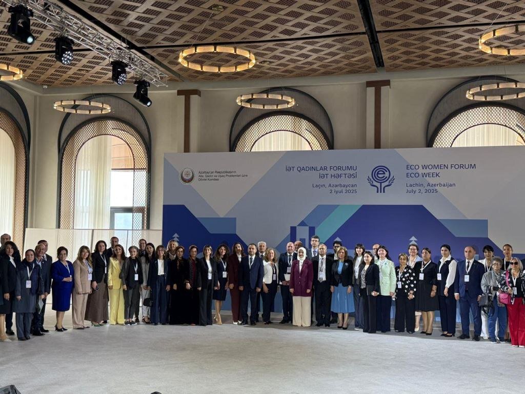 Iran submits proposals at ECO forum for women’s empowerment