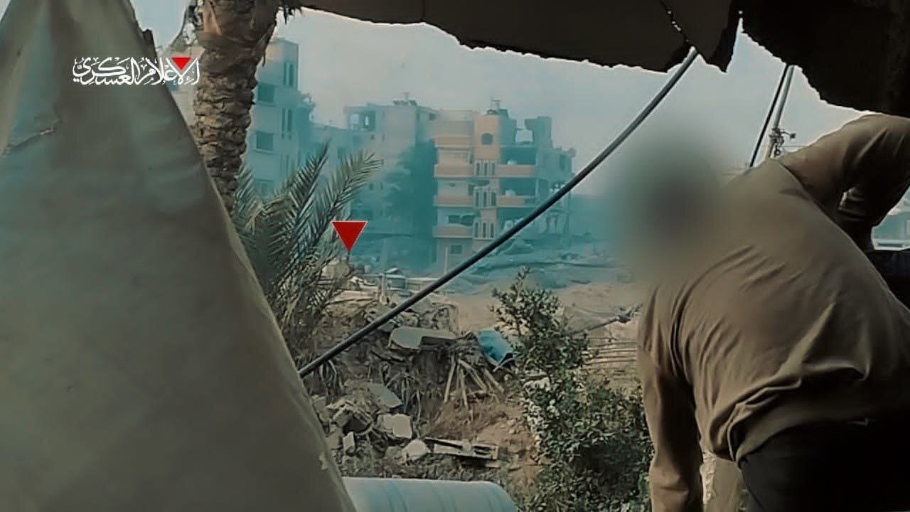 Hamas responds to ceasefire proposal