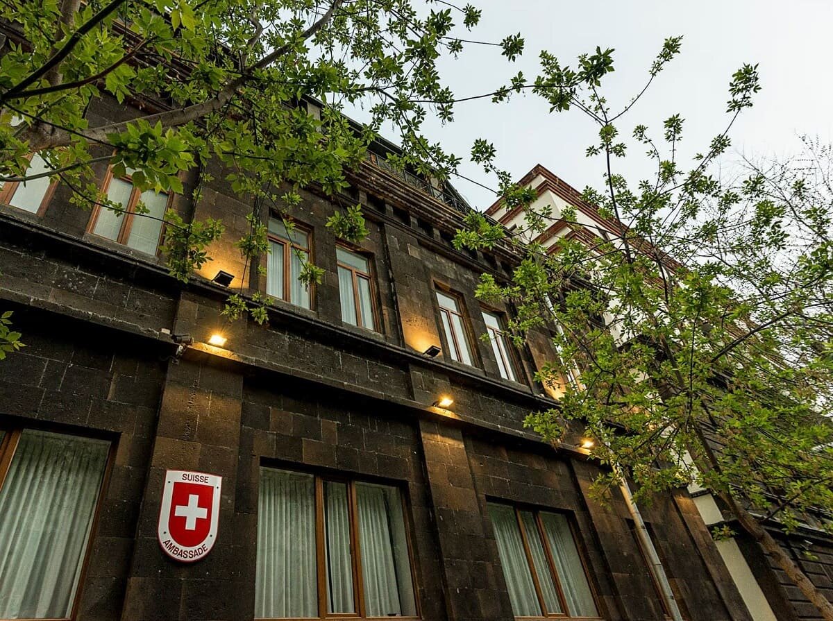 Swiss Embassy