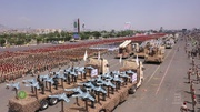 Yemen strongly pounds Israel with missiles and drones