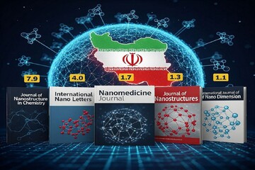 Iranian nanotech journals among world’s most cited