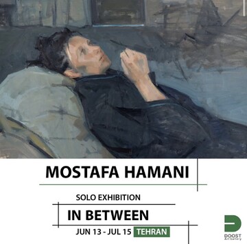 What’s in Tehran art galleries