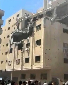 Israel killed Dr Marwan al-Sultan, family members