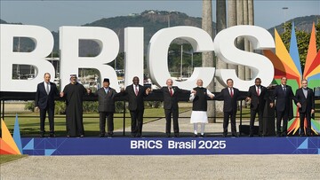BRICS condemns Israeli assult on Gaza