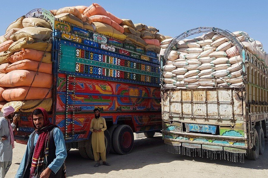 Iran-Afghanistan trade