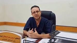 ‘No other explanation’: children of Gaza doctor killed in airstrike say he was deliberately targeted