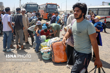 Over 80% of Afghan refugees voluntarily return home