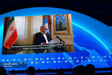 Iran warns energy producers must not be targeted, citing threat to global stability