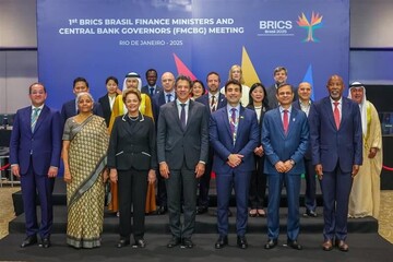 Iran urges easier admission of new members to BRICS Development Bank