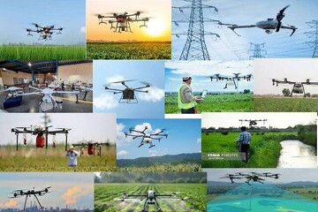 From smart agriculture to rescue operations: Iranian-made drones booming