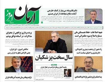 Tehran papers
