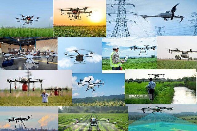 From smart agriculture to rescue operations: Iranian-made drones booming