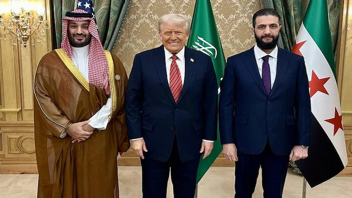 Trump met al-Shara in Riyadh in mid-May and vowed to lift sanctions on Syria