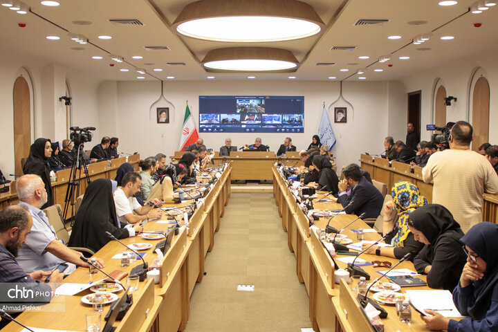 Cultural heritage is a voice against hostile narratives, Iran tourism minister says