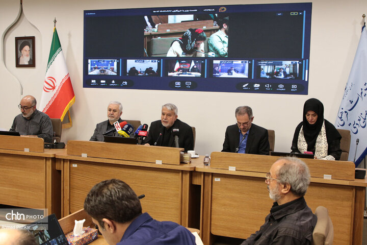Cultural heritage is a voice against hostile narratives, Iran tourism minister says