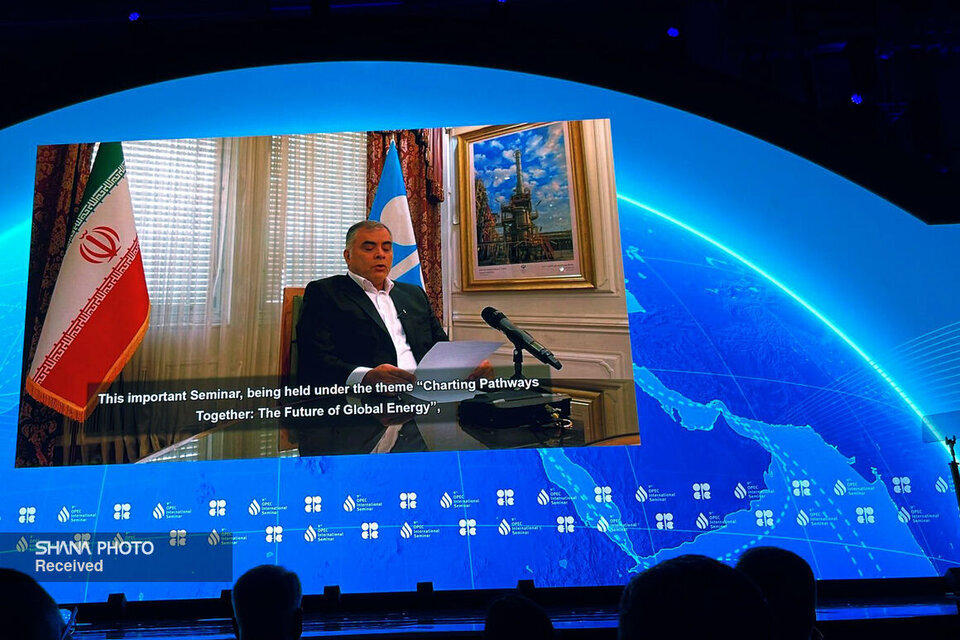 Iran warns energy producers must not be targeted, citing threat to global stability