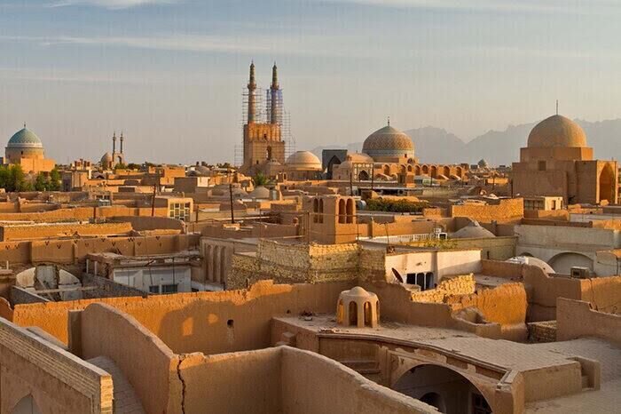 Anniversary of Yazd’s UNESCO designation: a reminder for preserving its rich heritage