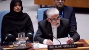 US-backed Israeli aggression a gross violation of intl. law: Iran envoy to UN