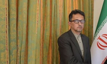 Iran envoy to Denmark