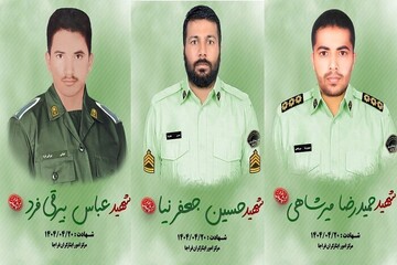 Chabahar Martyrs
