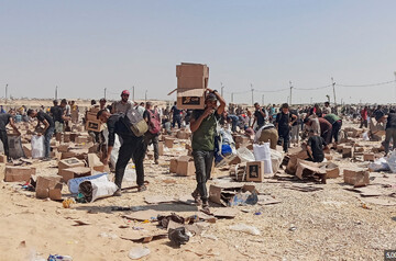 Israel continues Rafah occupation