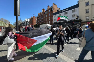 UK MEPs recognizing Palestine