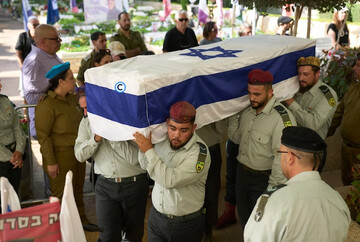Israeli soldiers killed  by resistance