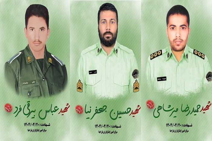 Chabahar Martyrs