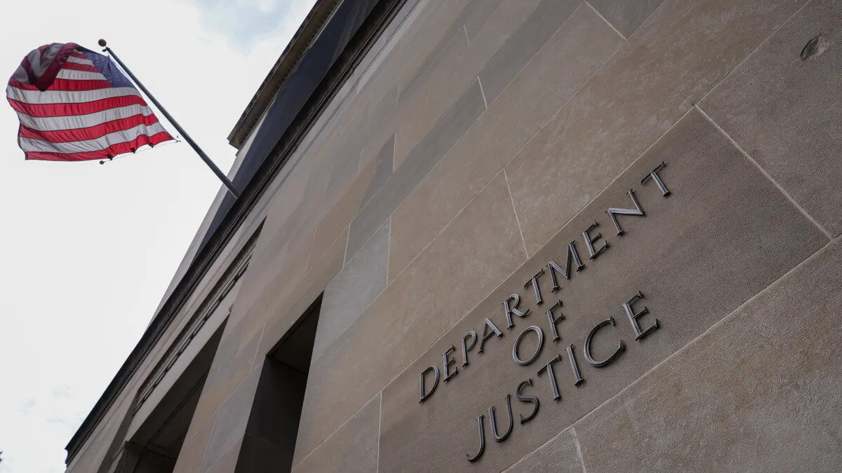 US DoJ