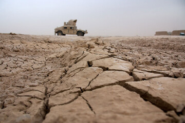 Climate aggression: a new concept for climate disasters caused by war