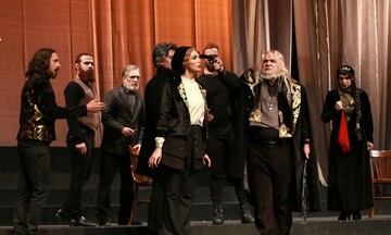IAF to screen “King Lear” recorded stage performance