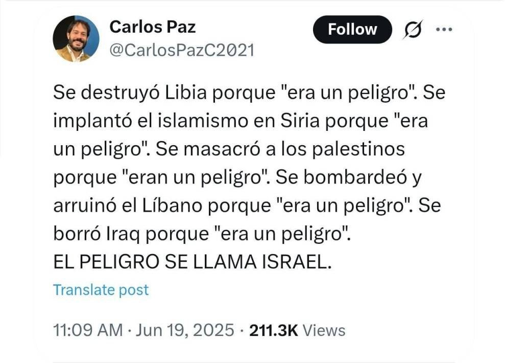 Foreign voices highlight Iranian resilience amid Israeli airstrikes