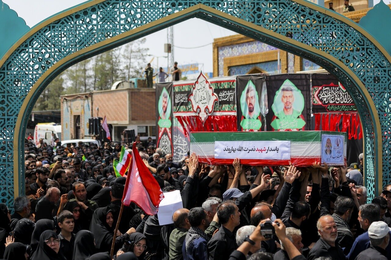 Kashan Martyrs
