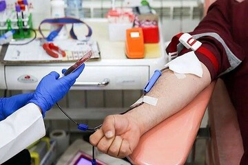Over 27,000 people donated blood on Tasua, Ashura