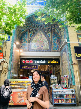 ‘I will never regret coming’: solo female traveler reflects amid Israel’s strikes on Iran