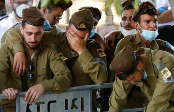 Suicides among Israeli soldiers expose systemic breakdown - Tehran Times