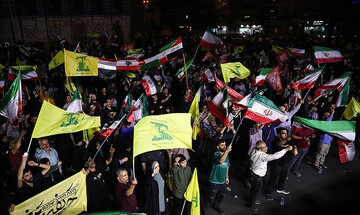 A nation grows stronger in adversities