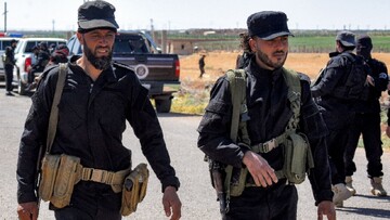 Sectarian violence has gripped Syria since the fall of the Assad government