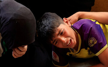 Gazan killed while collecting water