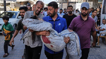 More Gazan killed by drones