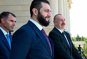 Syria, Azerbaijan boosting ties