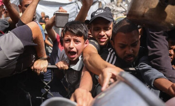 Gazans victim of BCG