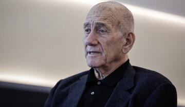 Olmert reffres to Israel ethnic cleansing in Gaza