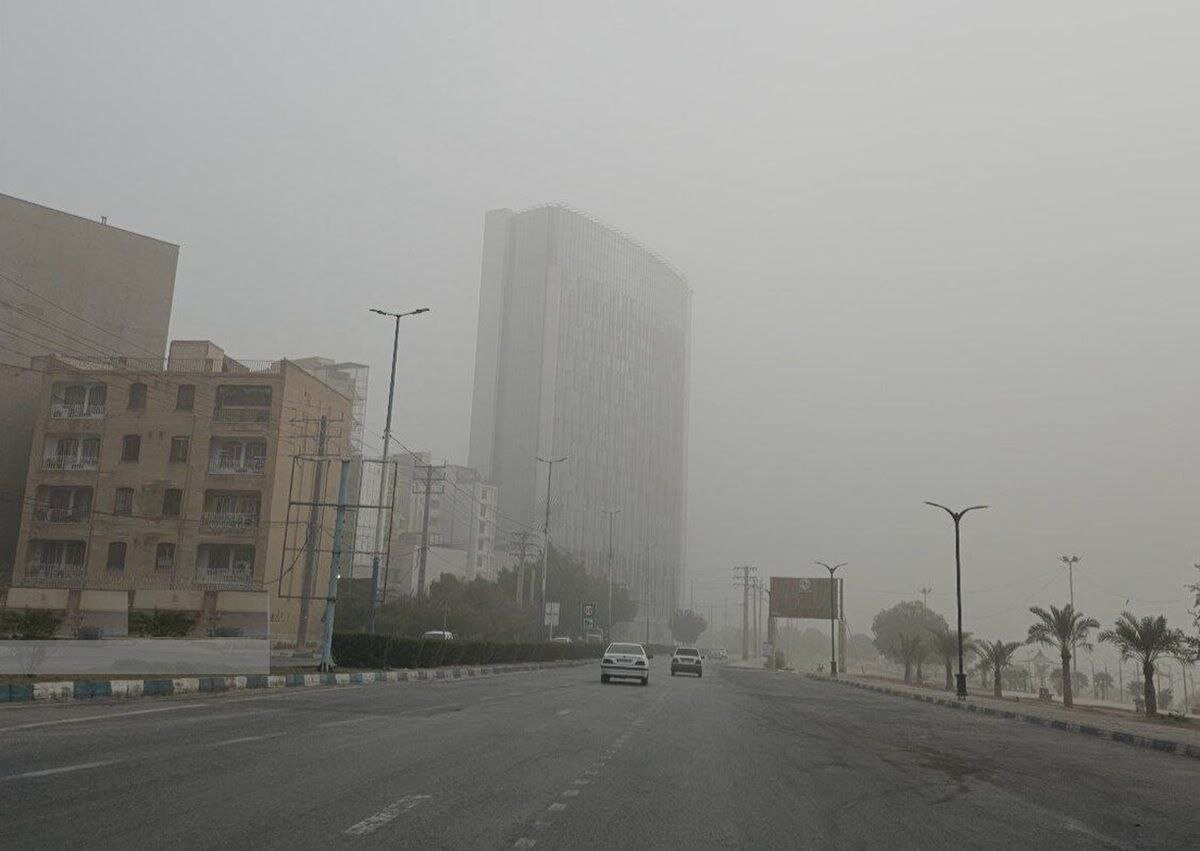 Ad hoc working group to deal with sand and dust storms