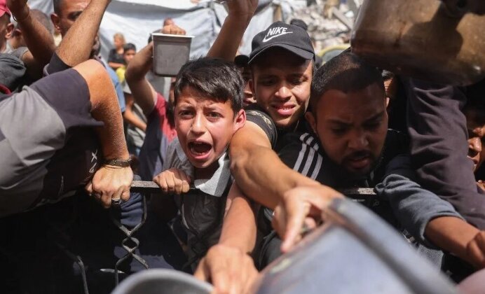 Gazans victim of BCG