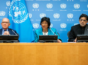 Sanctions, delegitimization, and resignations: The end of UN oversight in occupied Palestine