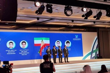 Iran grabs silver medals at IChO 2025