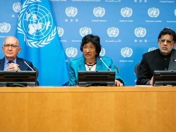 Sanctions, delegitimization, and resignations: The end of UN oversight in occupied Palestine